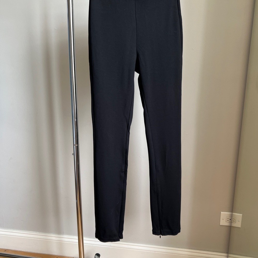 & Other Stories Black LeggingPants in Size 4 - Picture 6 of 9